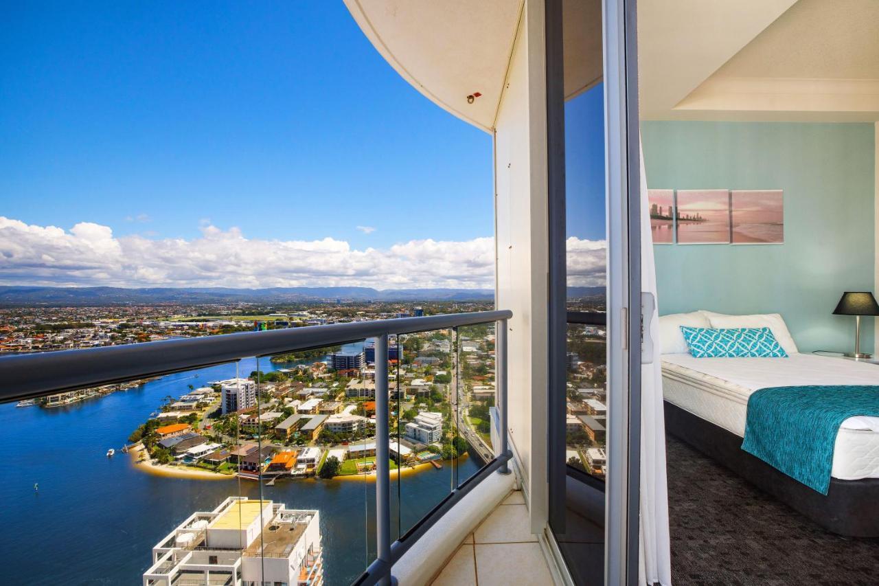 Chevron Renaissance Managed By Gchs Leilighet Gold Coast Eksteriør bilde