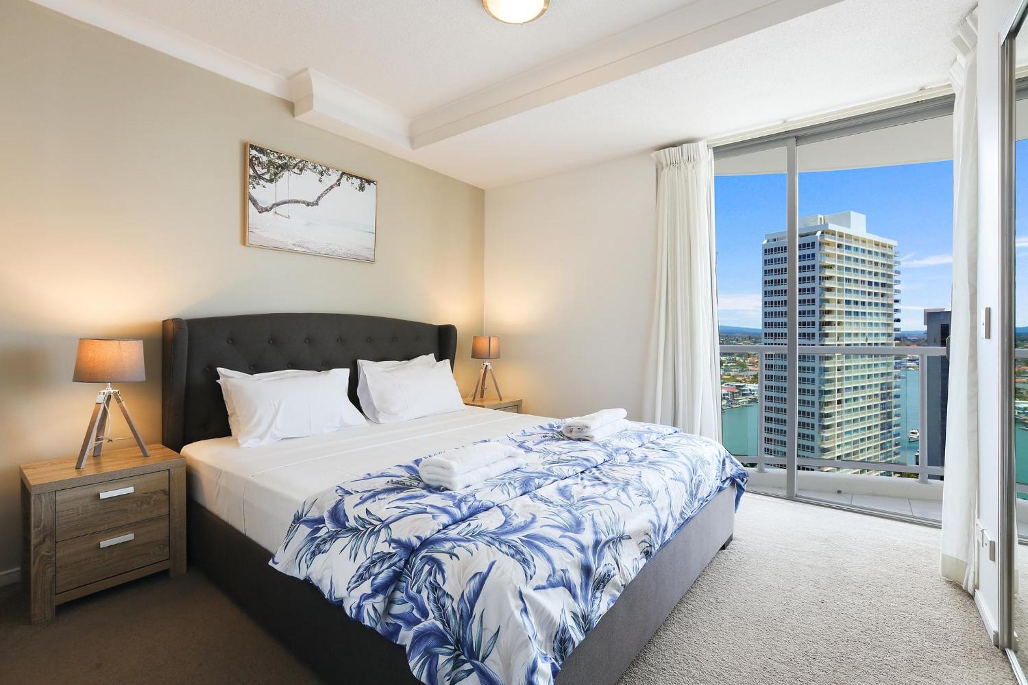 Chevron Renaissance Managed By Gchs Leilighet Gold Coast Eksteriør bilde